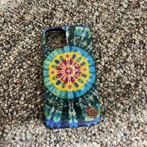 Casely The Grateful Dead edition iPhone 12.